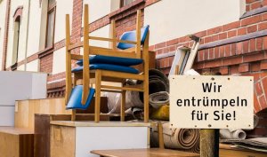 Wohnungsauflösungen