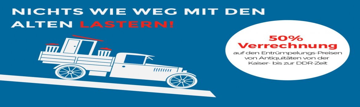 Entruempelung Berlin